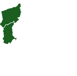 mapa Polski